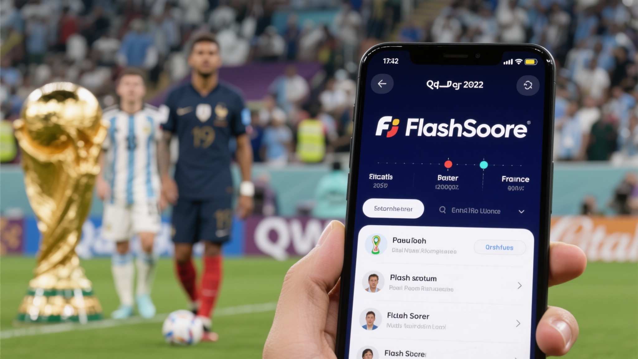 简介世界杯比分