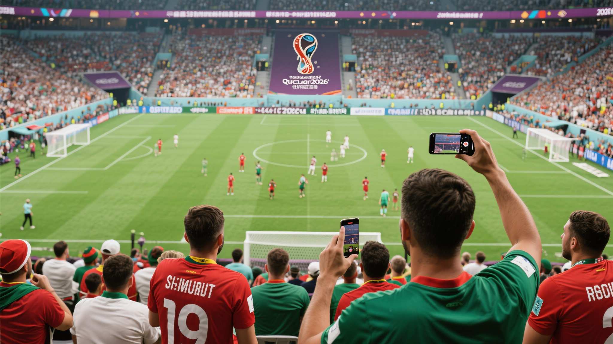 世界杯比分介绍